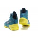 Nike Hyperdunk 2013 Blue Yellow